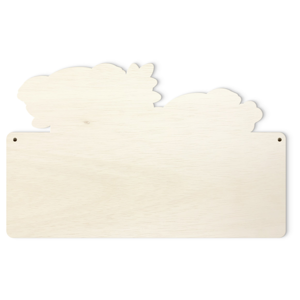 Kindergarderobe Koala Set - Mehrfarbig