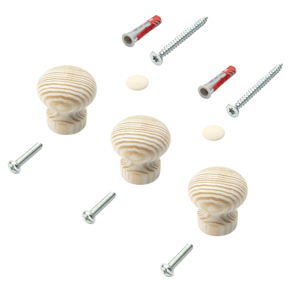 Kindergarderobe Koala Set - Mehrfarbig