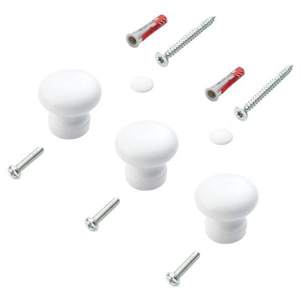 Kindergarderobe Unterwasserwelt - Hai - Mehrfarbig