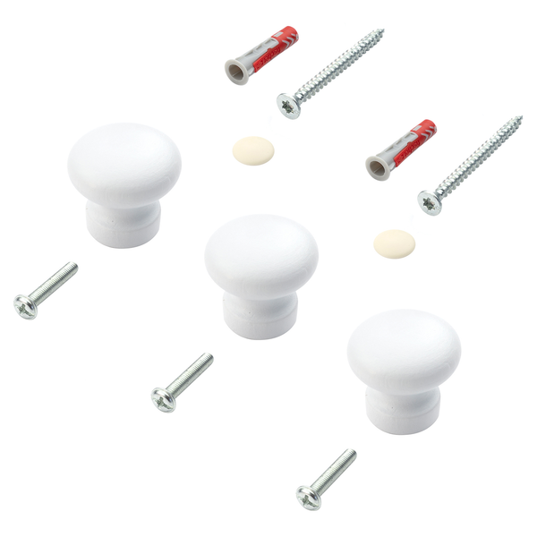 Kindergarderobe Einhorn Gold Glitzer - Mehrfarbig