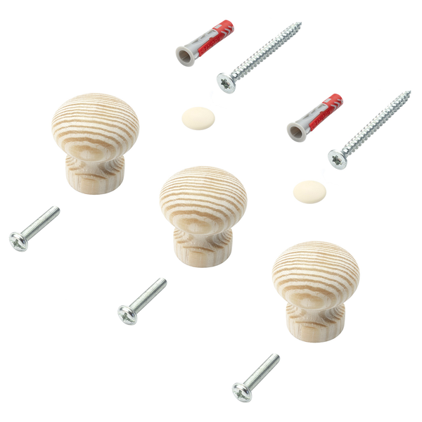 Kindergarderobe Bus voller Tiere - Mehrfarbig