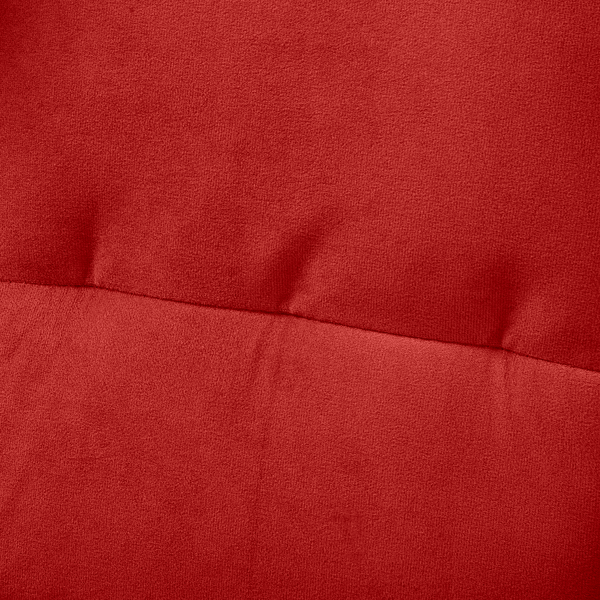 Ohrensessel Ranu Mini - Microfaser Jada: Rot