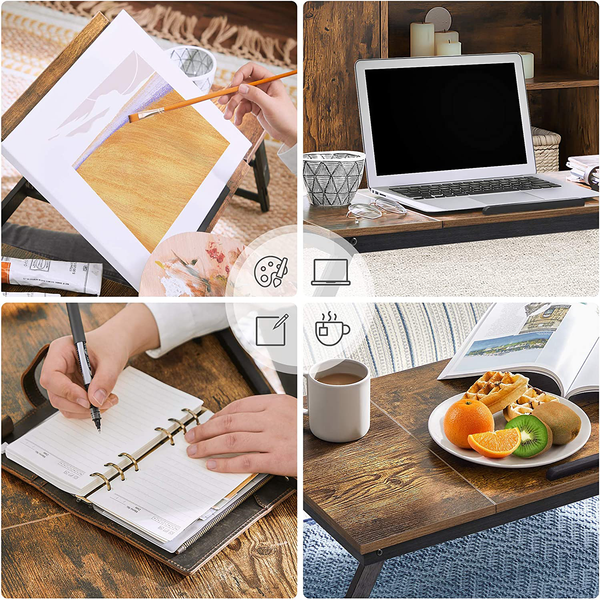 Laptoptisch Buxy - Breite: 71 cm