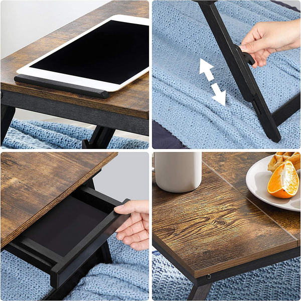 Laptoptisch Buxy - Breite: 71 cm