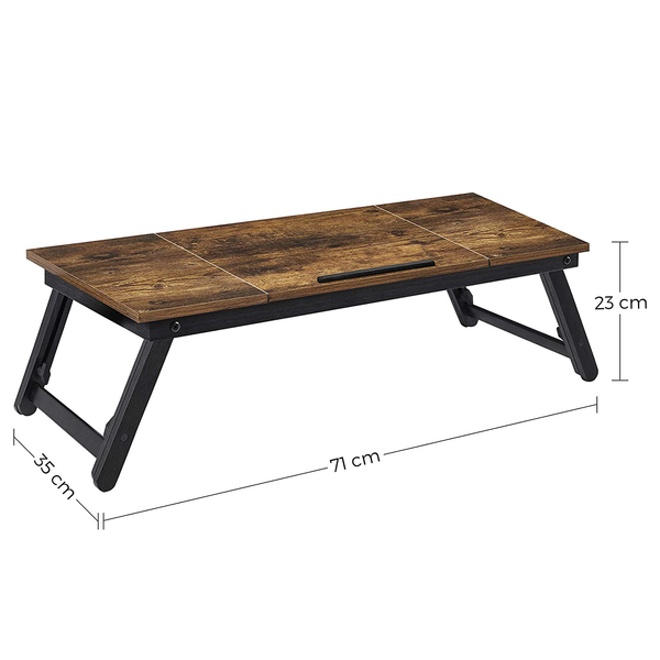 Laptoptisch Buxy - Breite: 71 cm