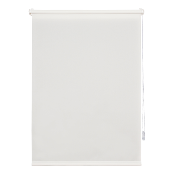 Klemmfix Thermo-Rollo Win Verdunkelnd - Polyester - Weiß - 65 x 160 cm
