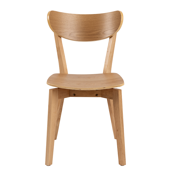 Esszimmerstuhl RIGBY 2er-Set - Eiche