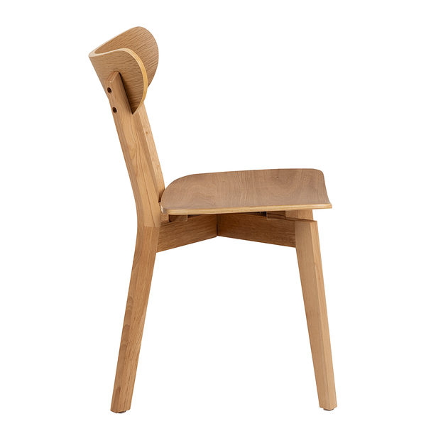 Esszimmerstuhl RIGBY 2er-Set - Eiche