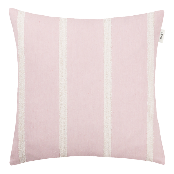 Kissenbezug Kelly - Mischgewebe - Rosa