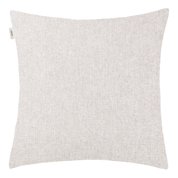 Kissenbezug Harp Structure - Polyester - Creme - 45 x 45 cm