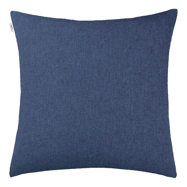 Kissenbezug Harp Structure - Polyester - Marineblau - 60 x 60 cm