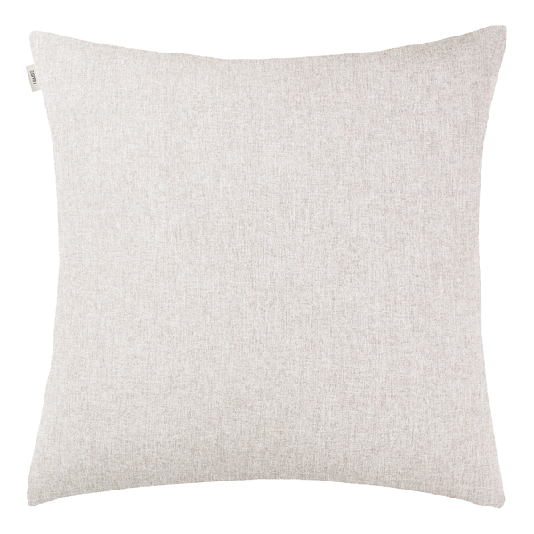 Kissenbezug Harp Structure - Polyester - Creme - 60 x 60 cm