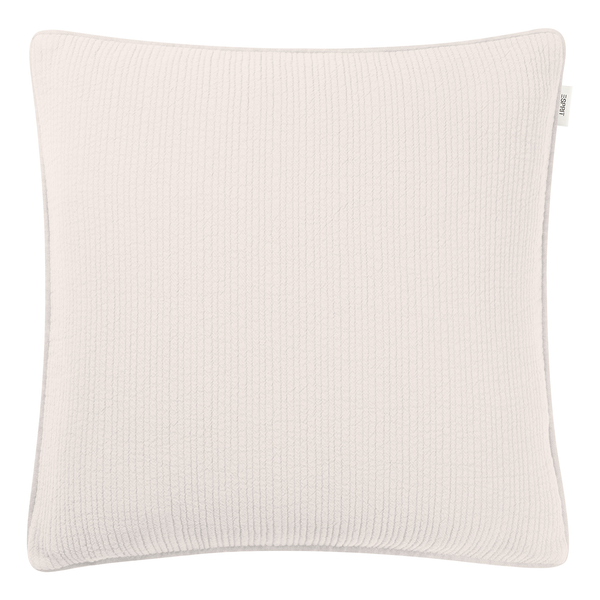 Kissenbezug Amber - Baumwolle - Sand