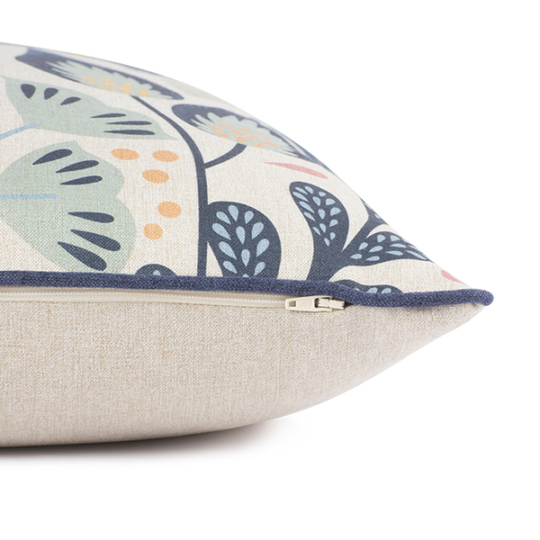 Kissenbezug Lily II - Polyester - Multi