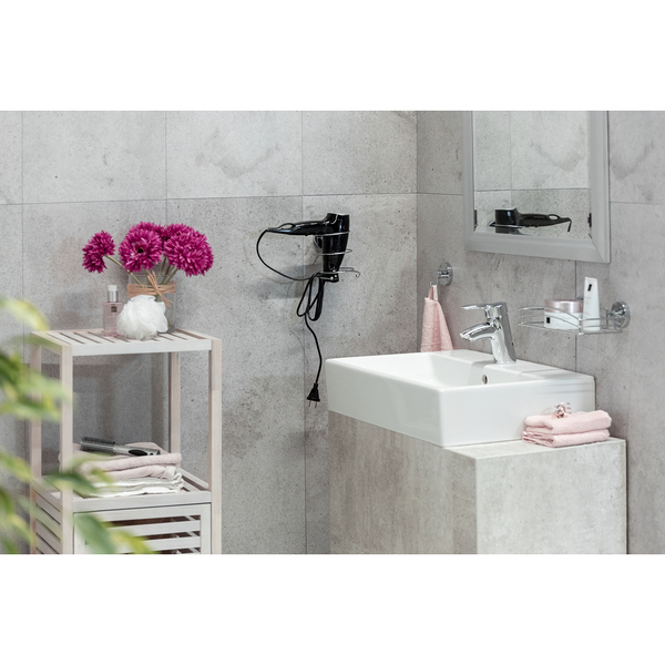 Vacuum-Loc Haken Glostrup (2er-Set) - ABS - Silber