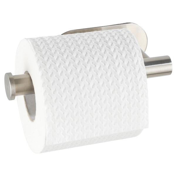Turbo-Loc Toilettenpapierhalter Orea - Edelstahl - Matt