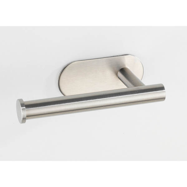 Turbo-Loc Toilettenpapierhalter Orea - Edelstahl - Matt