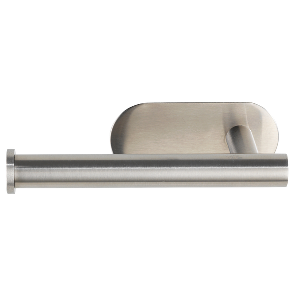 Turbo-Loc Toilettenpapierhalter Orea - Edelstahl - Matt