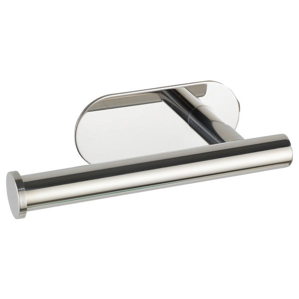 Turbo-Loc Toilettenpapierhalter Orea - Edelstahl - Silber
