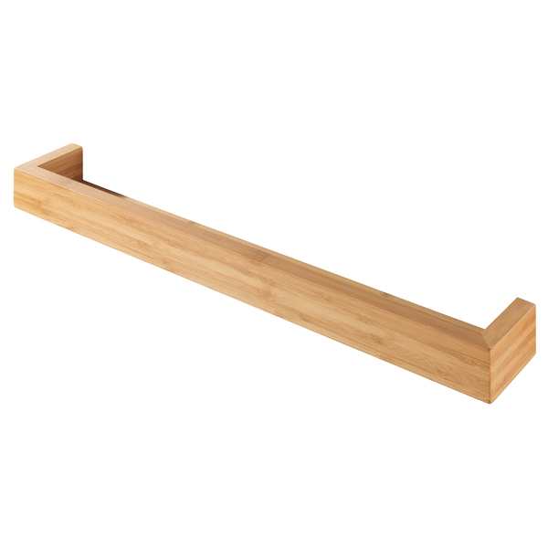 Wandregal Bambusa - Bambus - Braun