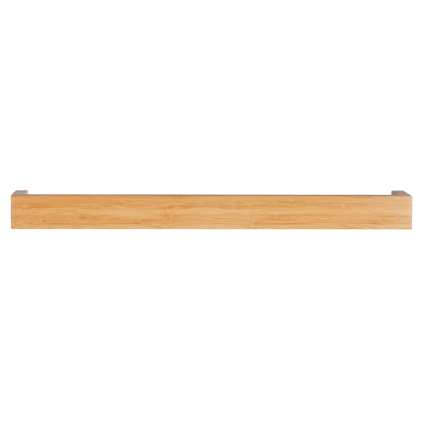 Wandregal Bambusa - Bambus - Braun