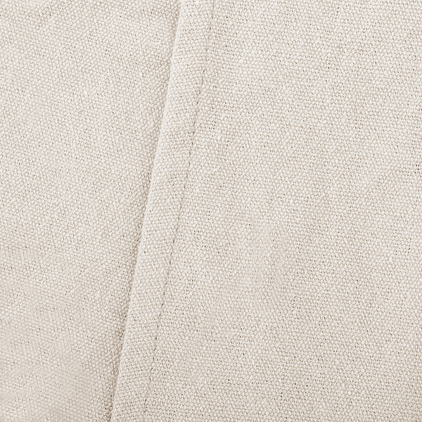 Hängesessel Malero - Baumwolle / Polyester - Beige / Braun