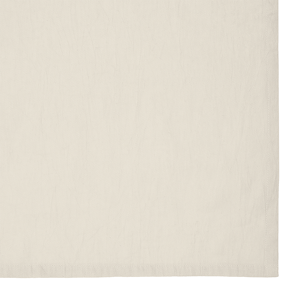 Tischläufer Rimini - Baumwolle - Beige