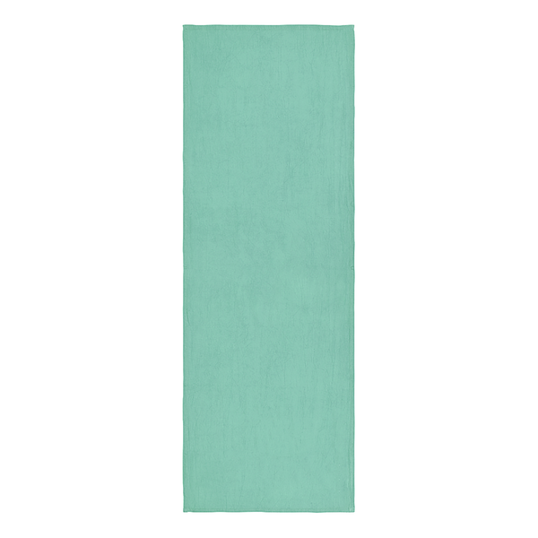Tischläufer Rimini - Baumwolle - Mint