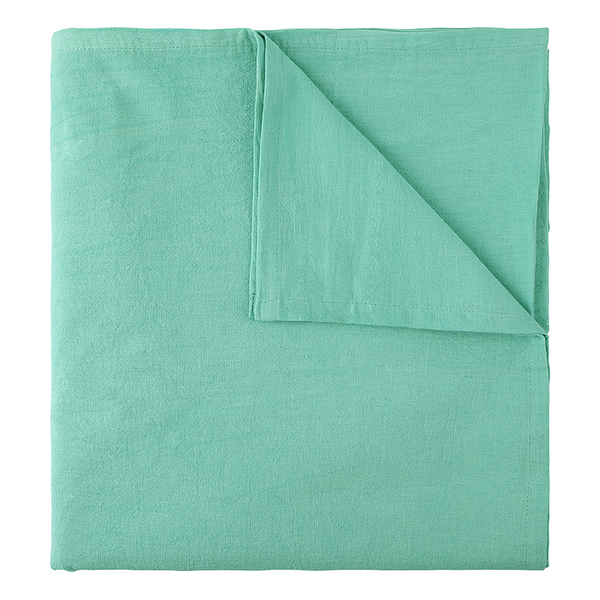 Tischdecke Rimini - Baumwolle - Mint