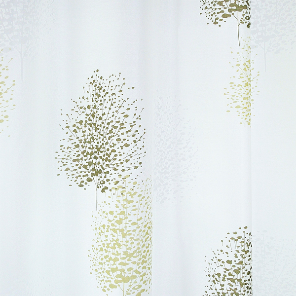 Ösenschal Bellinda - Webstoff - Grün - 135 x 145 cm
