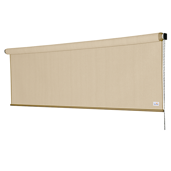 Rollo Coolfit - Polyethylen - Sand - 98 x 240 cm