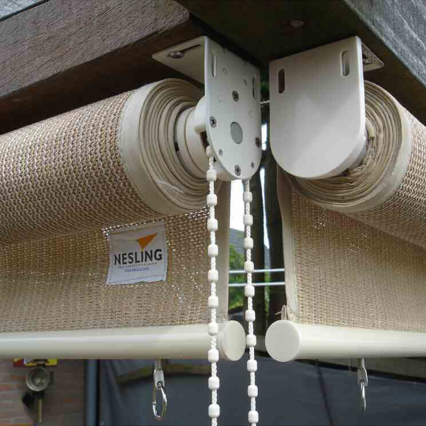 Rollo Coolfit - Polyethylen - Sand - 98 x 240 cm