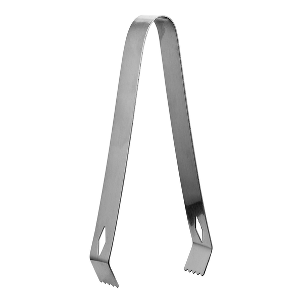 Eiseimer ON ICE - Edelstahl - Silber - Höhe: 16 cm