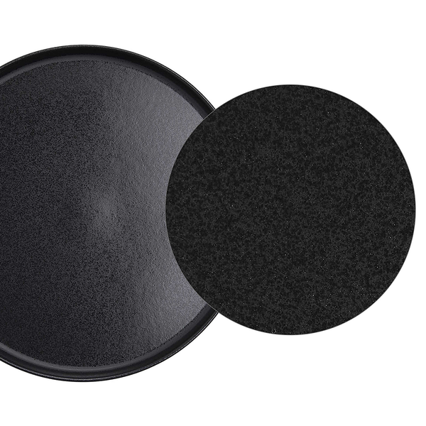 Krug CASA NOVA - Steinzeug - Schwarz