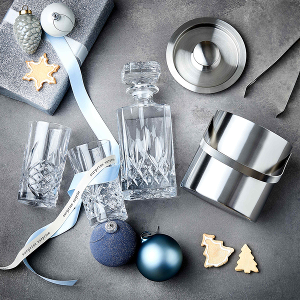 Karaffe CRYSTAL CLUB - Kristallglas - Transparent