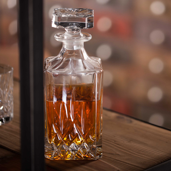 Karaffe CRYSTAL CLUB - Kristallglas - Transparent