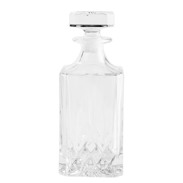 Karaffe CRYSTAL CLUB - Kristallglas - Transparent