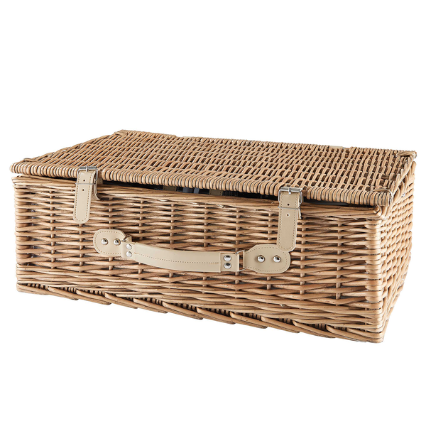 Picknick-Set A DAY IN THE PARK (26-tlg.) - Weide - Natur