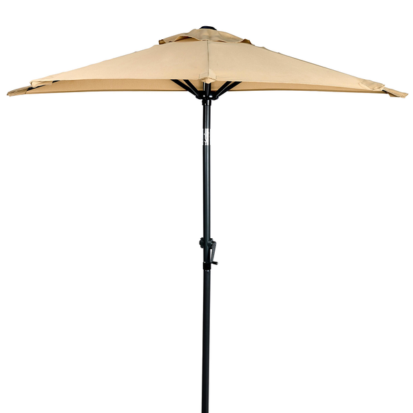 Sonnenschirm SIESTA - Aluminium / Polyester - Beige