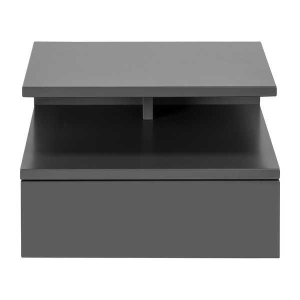 Nachtkommode Ronkeli - Grau