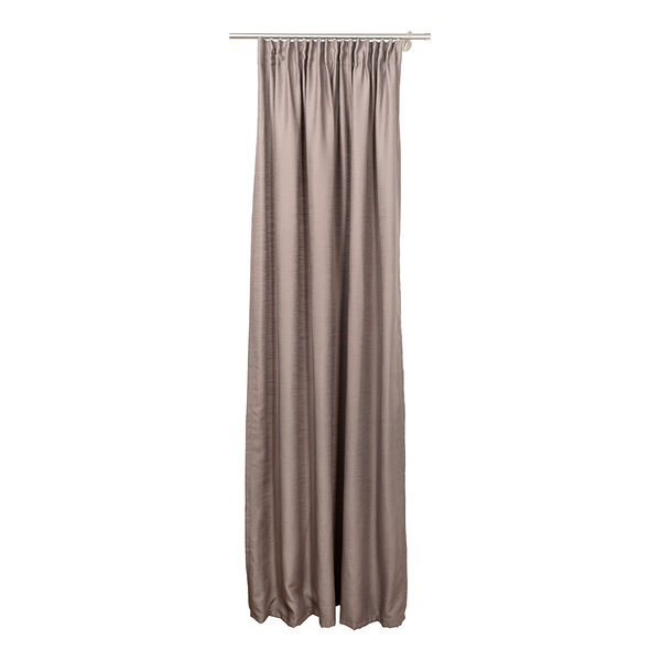 Schlaufenschal Balance - Polyester - Taupe - 135 x 245 cm