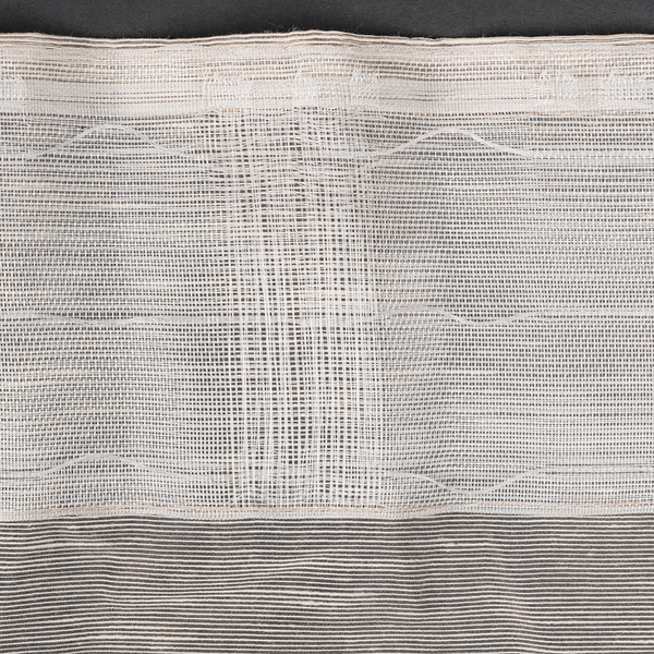Schlaufenschal Soft - Polyester - Taupe - 135 x 245 cm