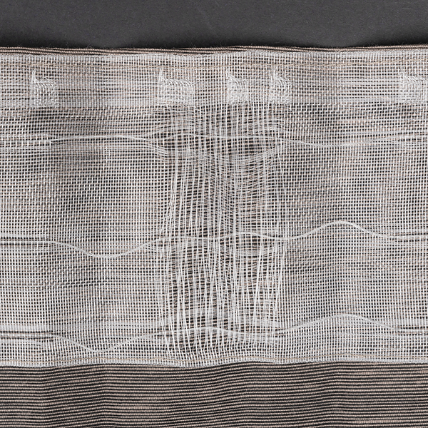 Schlaufenschal Soft - Polyester - Taupe - 135 x 245 cm