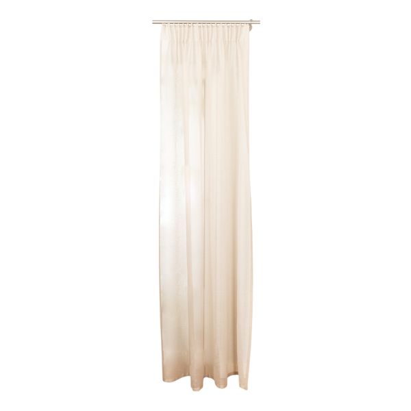 Schlaufenschal Soft - Polyester - Sand - 135 x 245 cm
