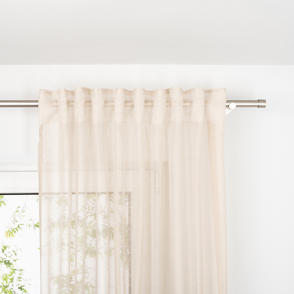 Schlaufenschal Soft - Polyester - Sand - 135 x 245 cm
