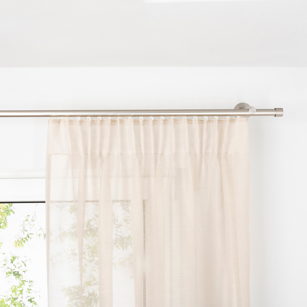 Schlaufenschal Soft - Polyester - Sand - 135 x 245 cm