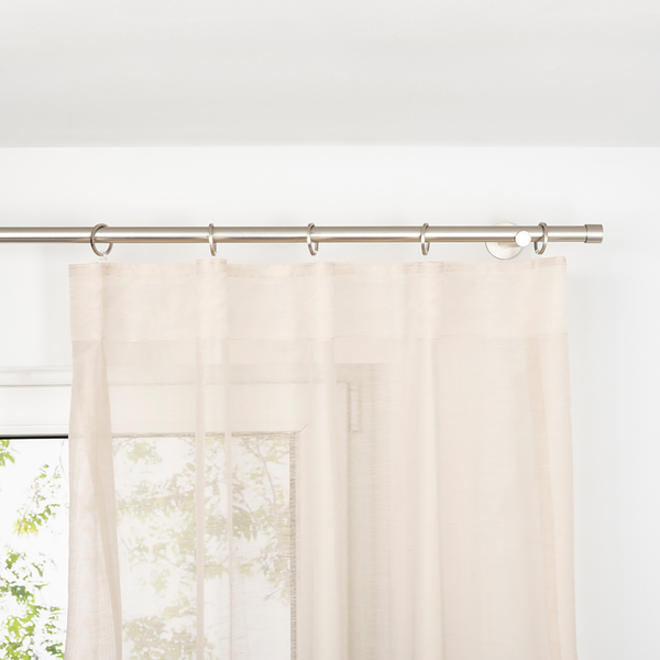 Schlaufenschal Soft - Polyester - Sand - 135 x 245 cm