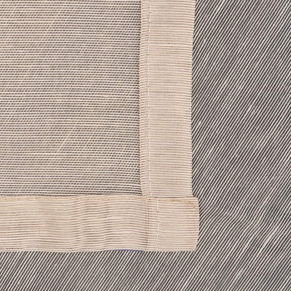 Schlaufenschal Soft - Polyester - Sand - 135 x 245 cm