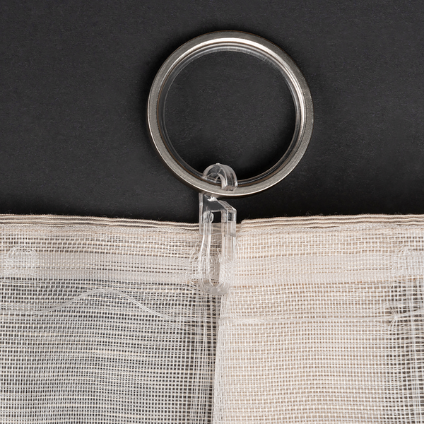Schlaufenschal Soft - Polyester - Sand - 135 x 245 cm
