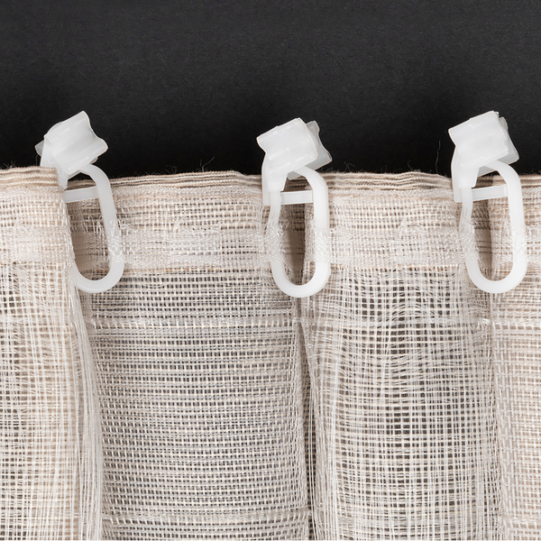 Schlaufenschal Soft - Polyester - Sand - 135 x 245 cm